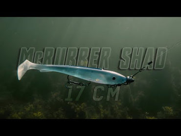 McRubber Shad 17cm C1 Rügen Herring