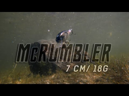 McRumbler 7 cm / 18g Fire Tiger
