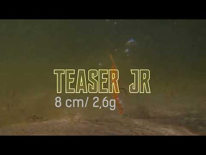 NATC Teaser Junior 8-pack Green Pumpkin